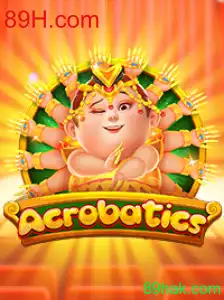 Descubra o Fascinante Mundo do Jogo Acrobatics