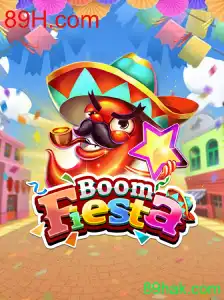 Descubra BoomFiesta: O Jogo do Momento em 89H.com