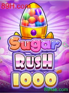 Descubra o Mundo Empolgante de SugarRush1000 no 89H.com