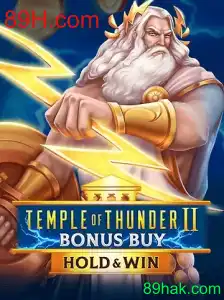 Descubra TempleofThunderIIBonusBuy: A Aventura Épica que Conquistou 89H.com