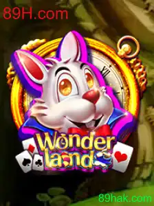 Wonderland: Descubra o Fascinante Mundo do Jogo com 89H.com